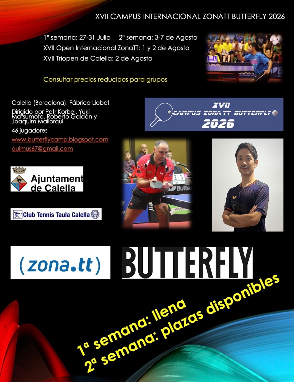 ZonaTT International Butterfly Camp cover photo